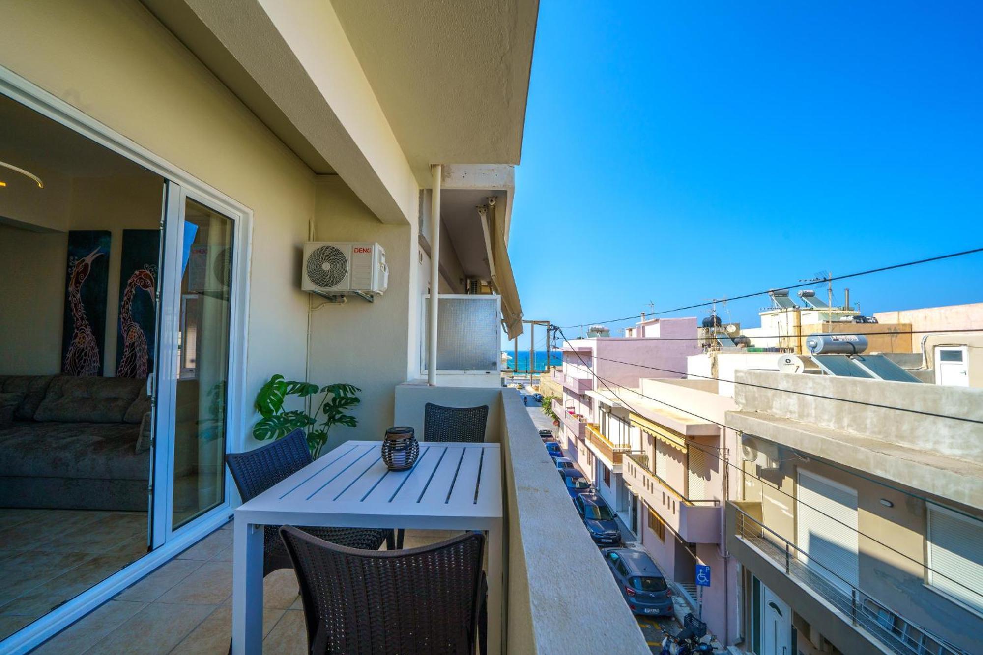 Akalli Luxury Living Heraklion  Bagian luar foto