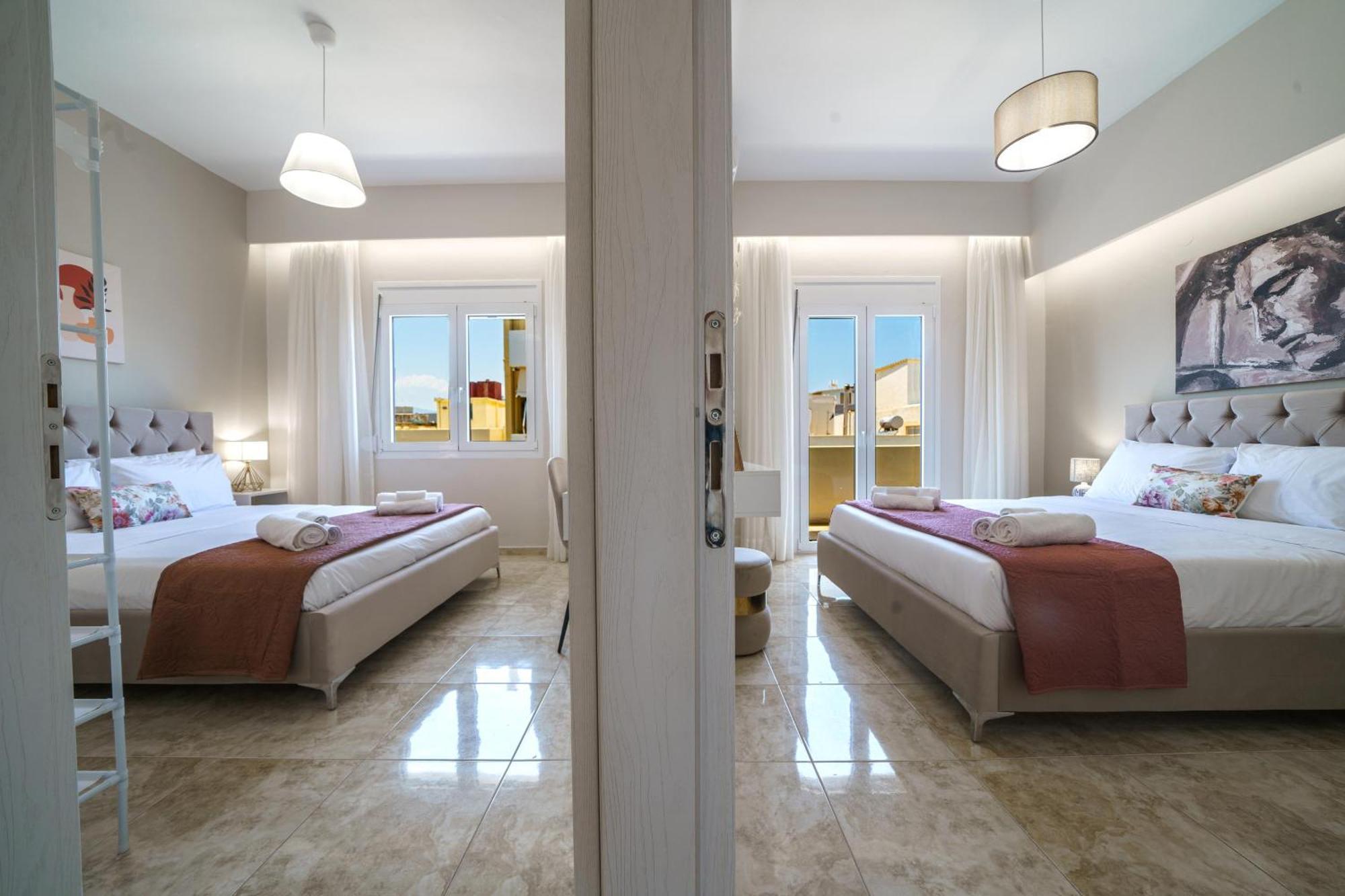 Akalli Luxury Living Heraklion  Bagian luar foto