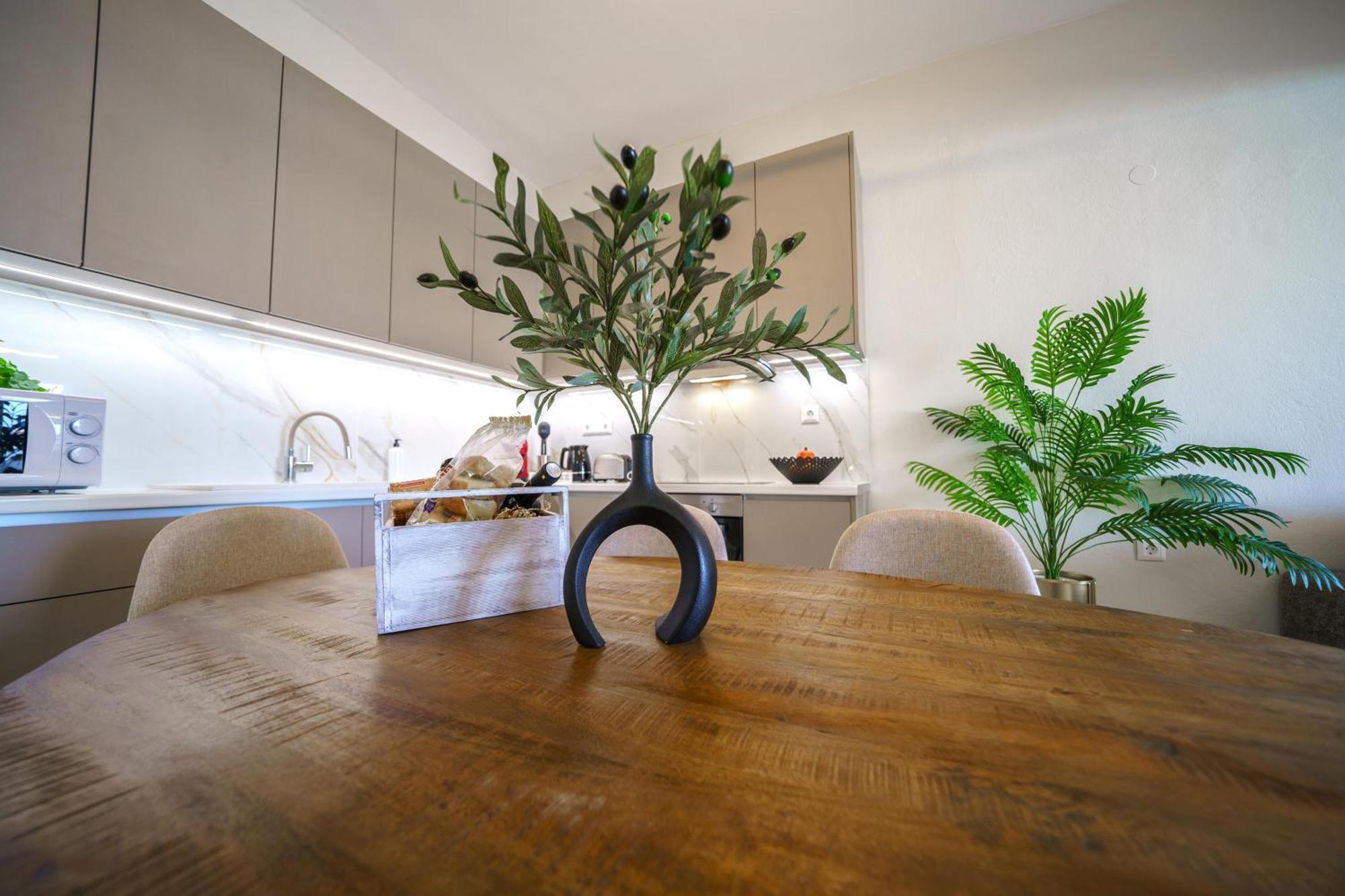 Akalli Luxury Living Heraklion  Bagian luar foto