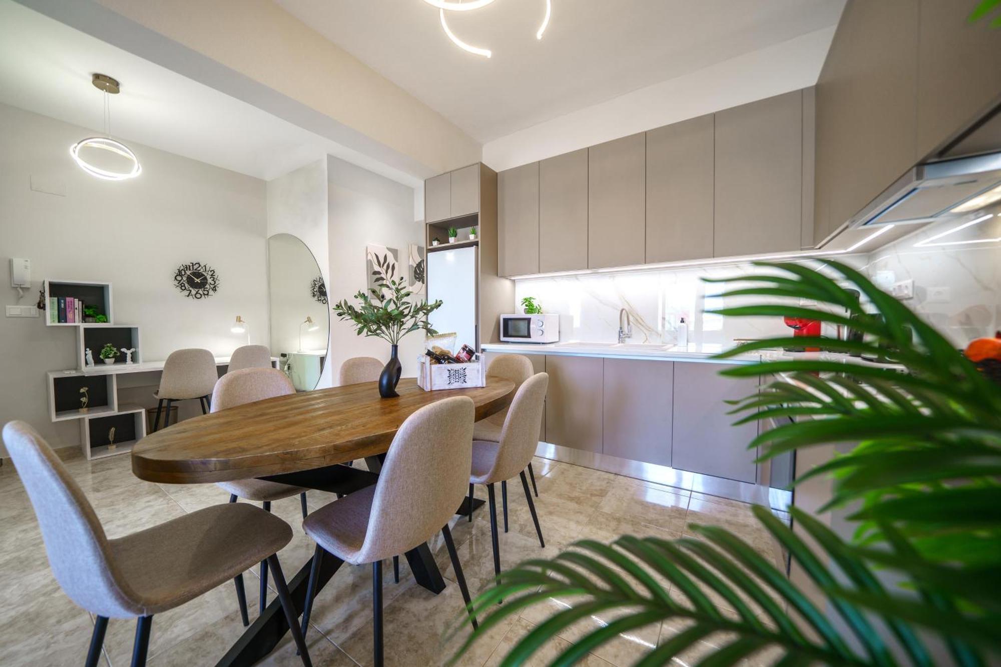 Akalli Luxury Living Heraklion  Bagian luar foto